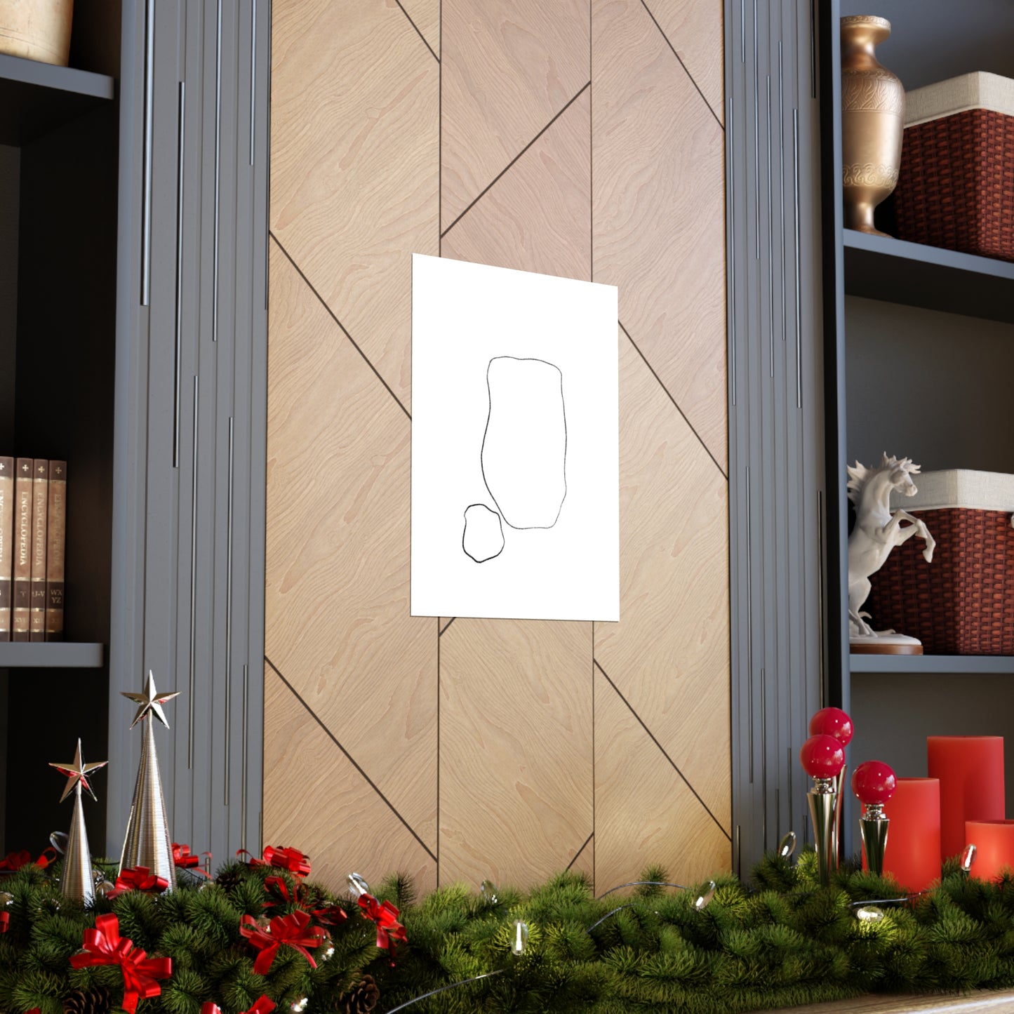 Premium Matte Vertical Posters