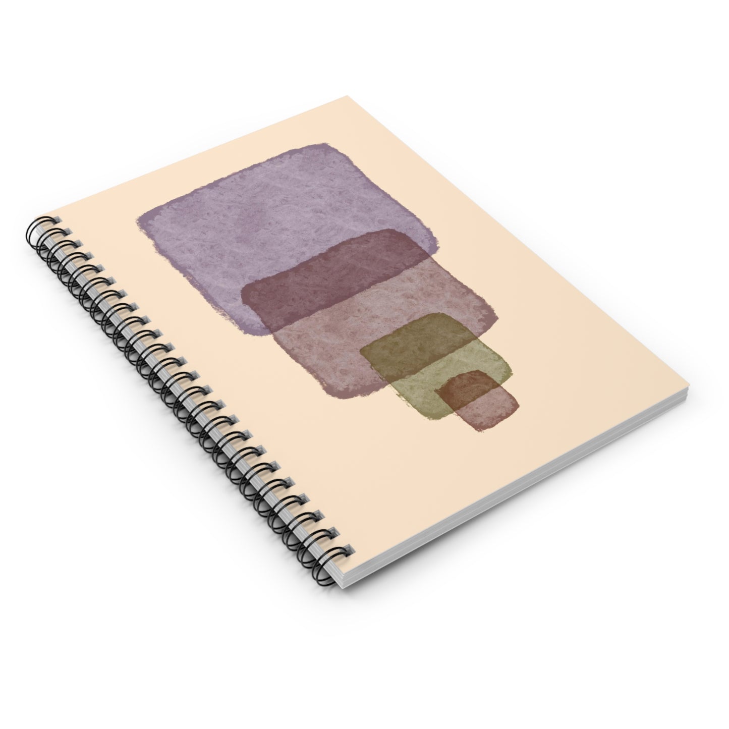 Spiral Notebook - Ruled Line