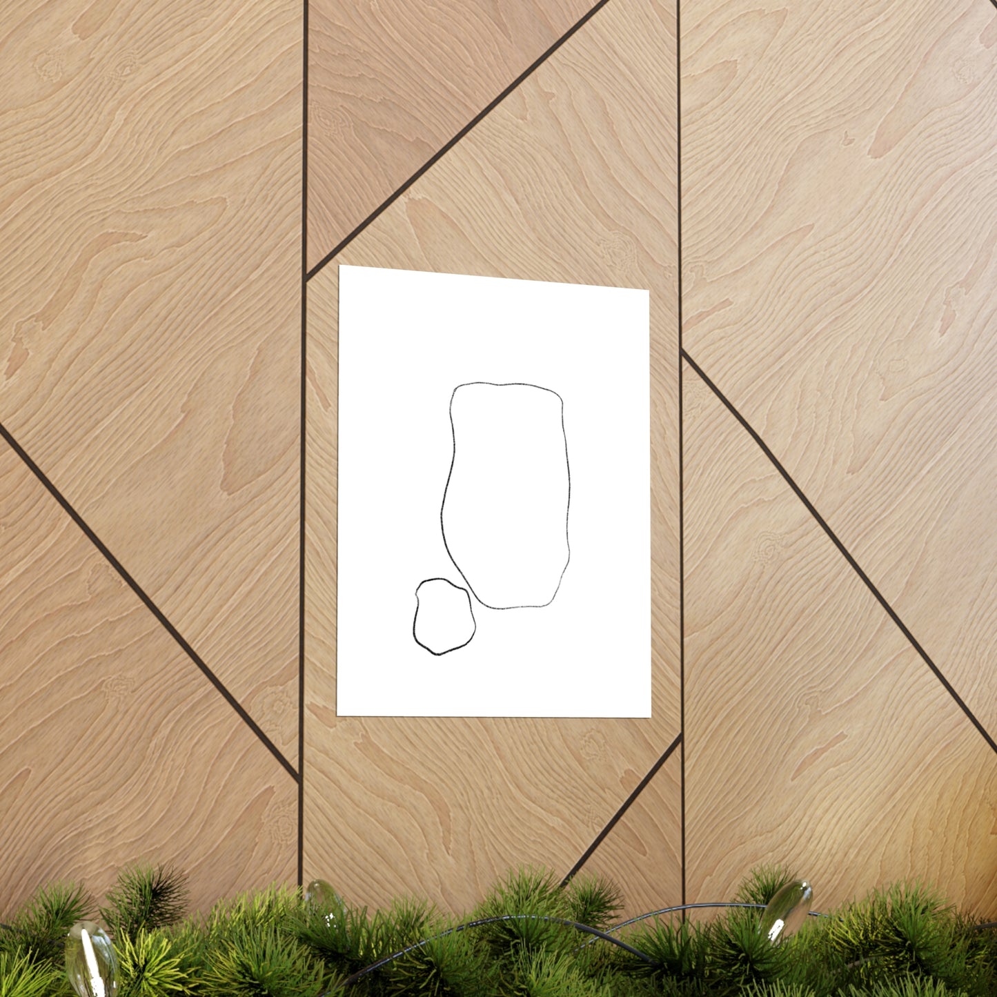 Premium Matte Vertical Posters
