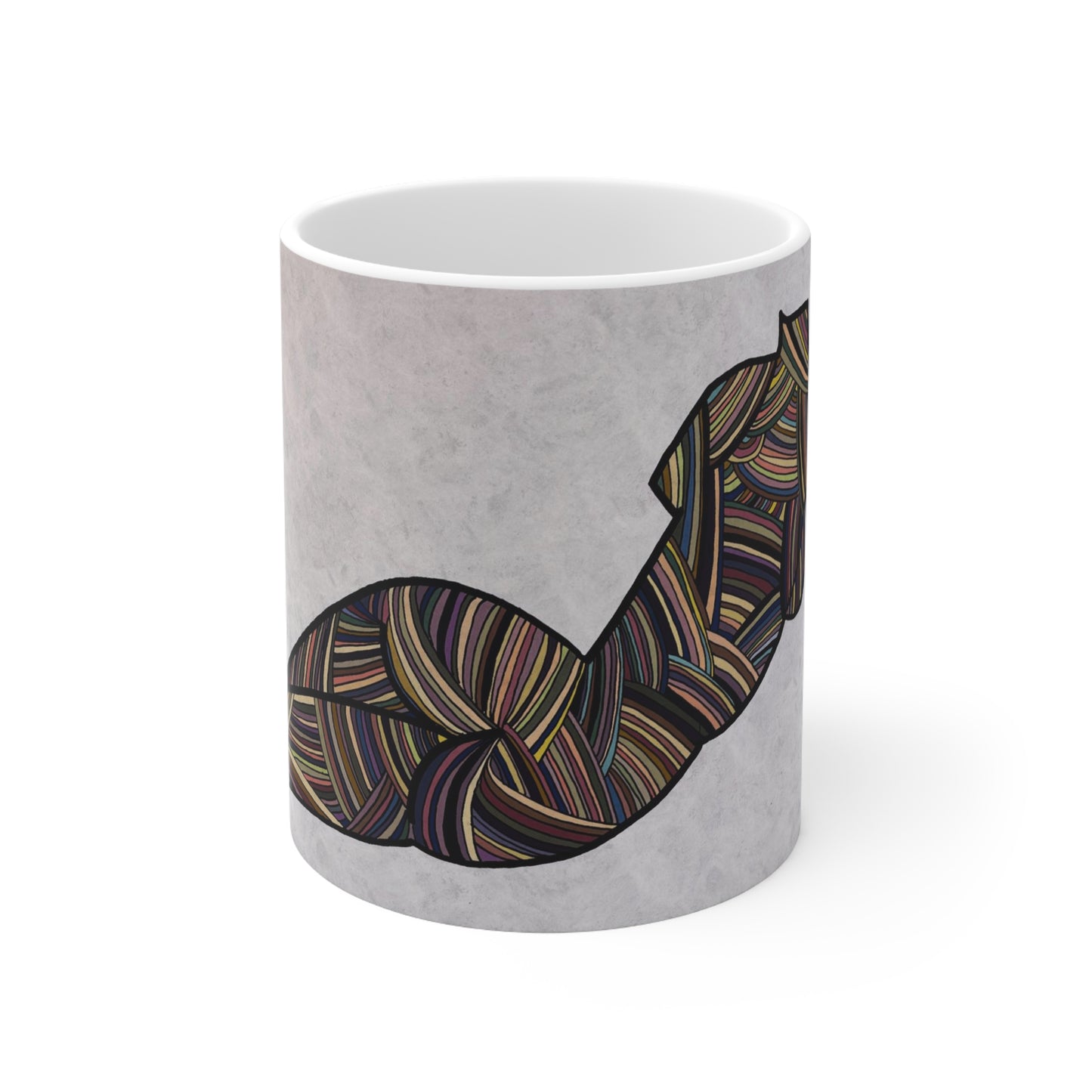 Ceramic Mug 11oz