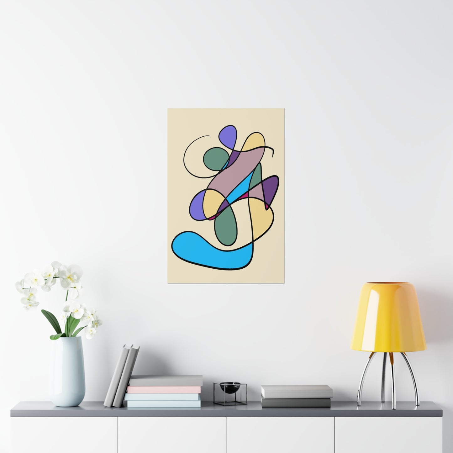 Premium Matte Vertical Posters