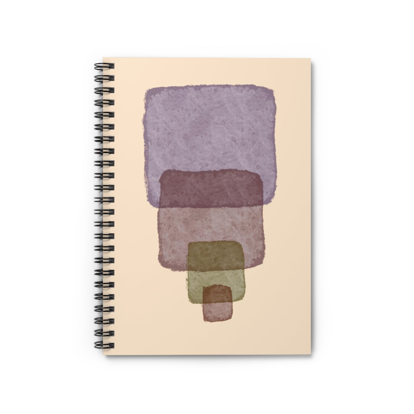 Spiral Notebook - Ruled Line