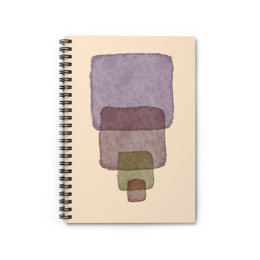 Spiral Notebook - Ruled Line