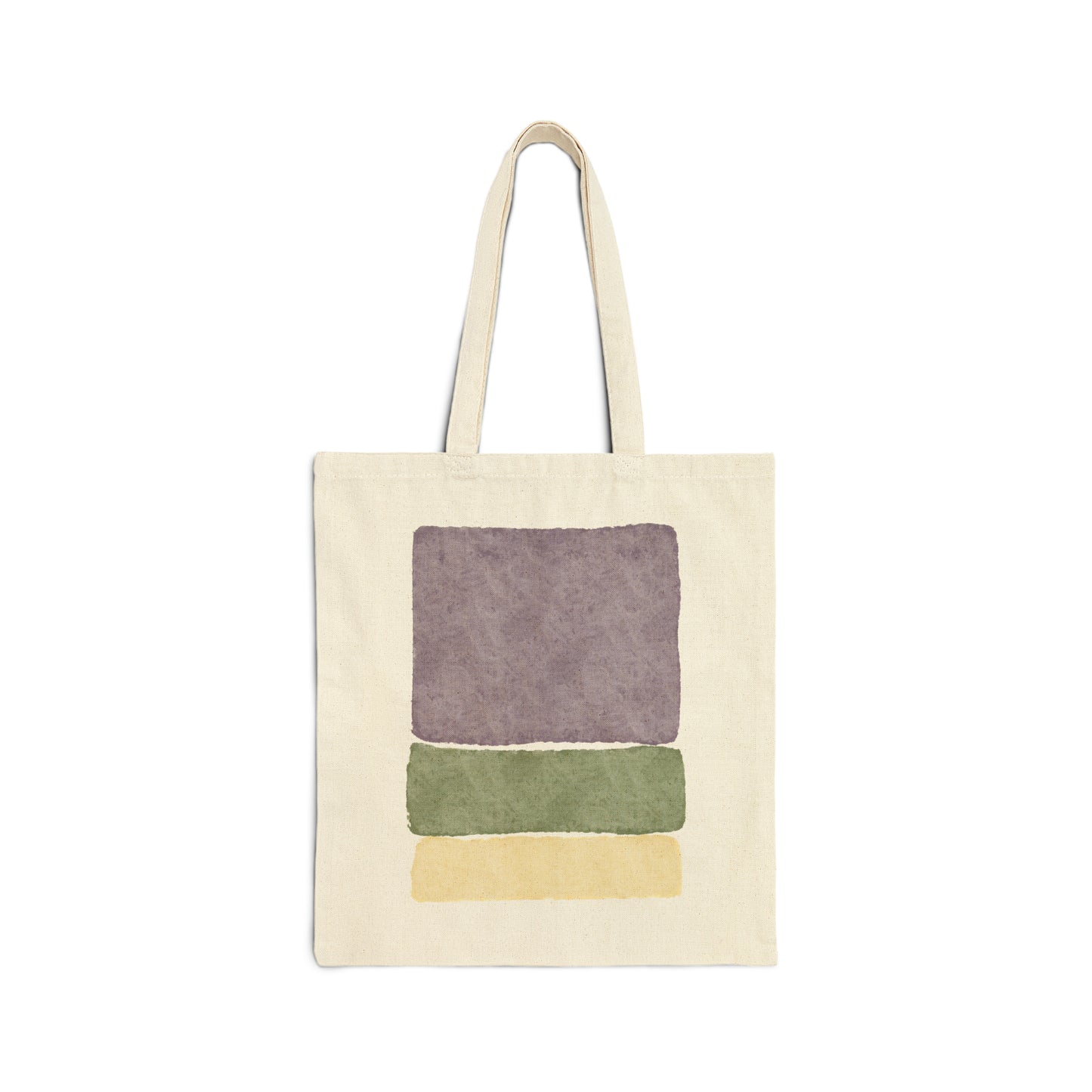 Cotton Canvas Tote Bag