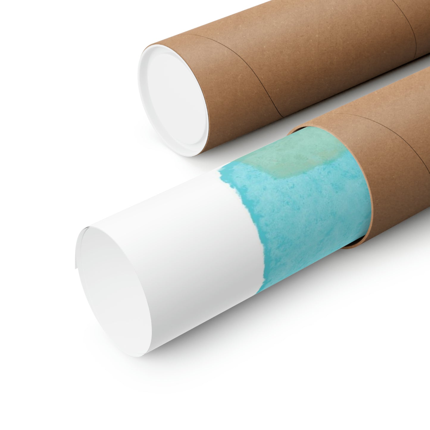 Matte Vertical Posters