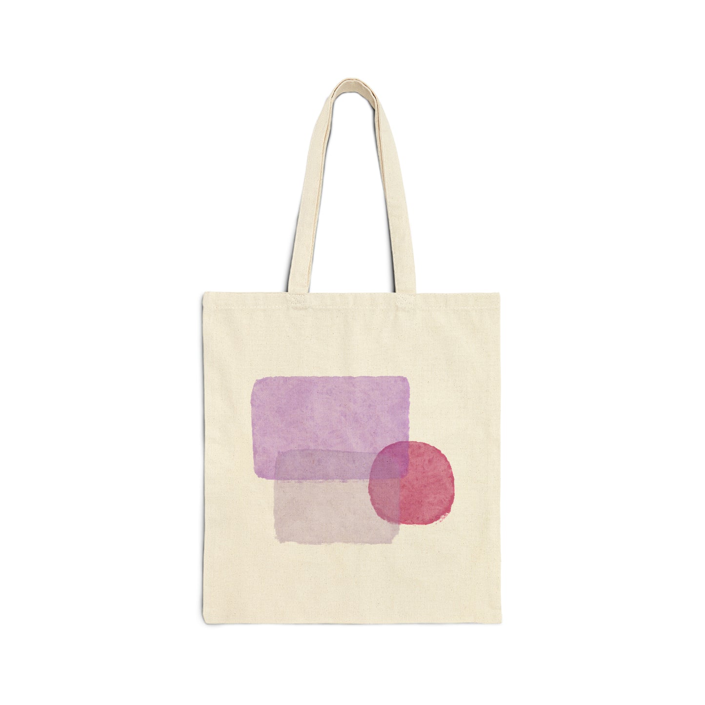 Cotton Canvas Tote Bag