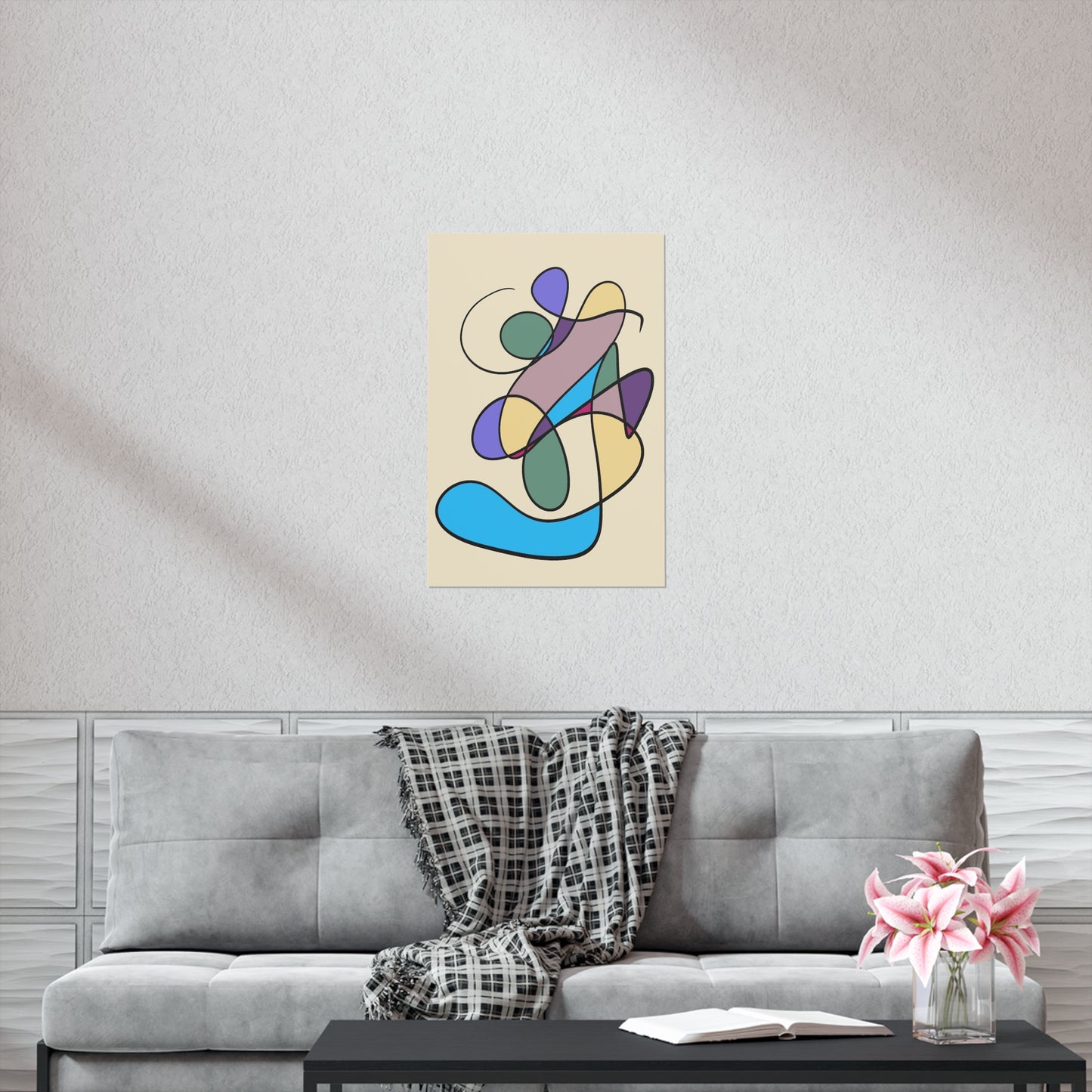 Premium Matte Vertical Posters