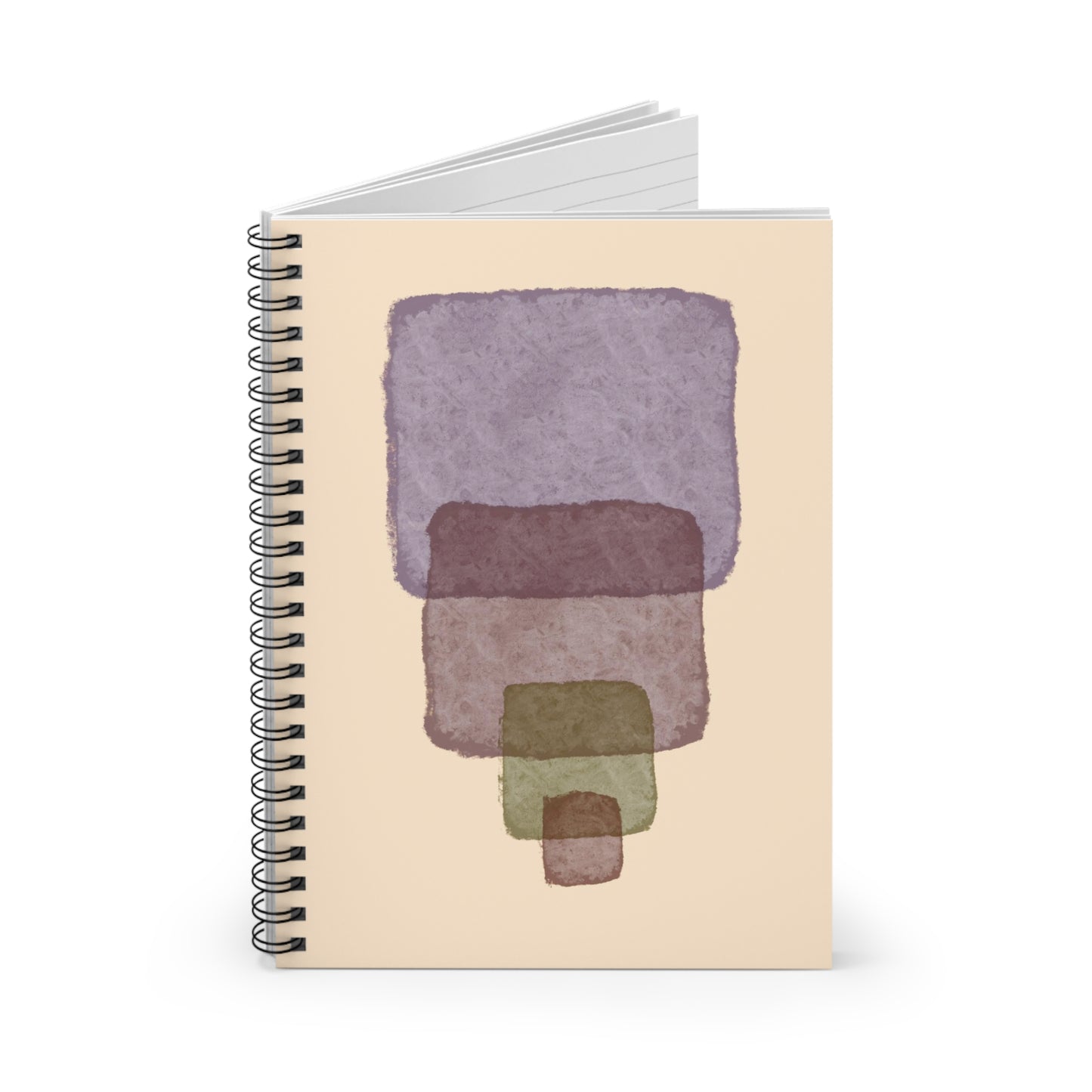 Spiral Notebook - Ruled Line