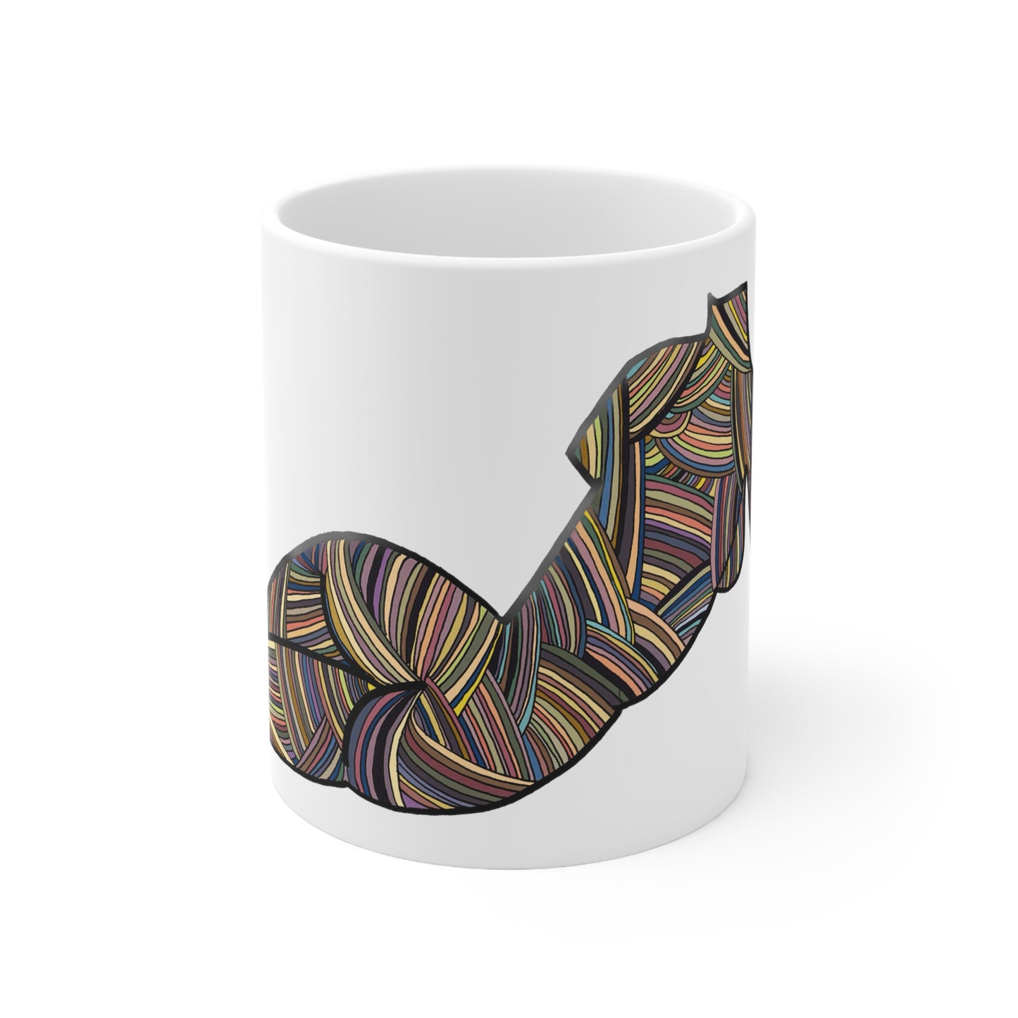 Ceramic Mug 11oz