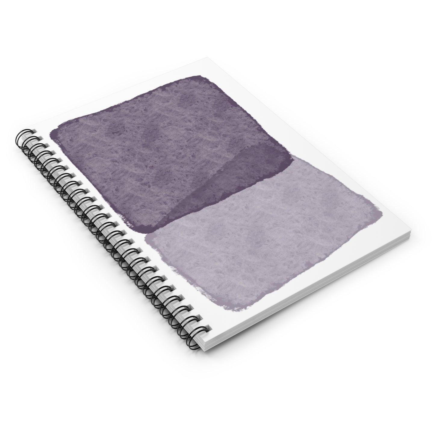 Spiral Notebook - Ruled Line