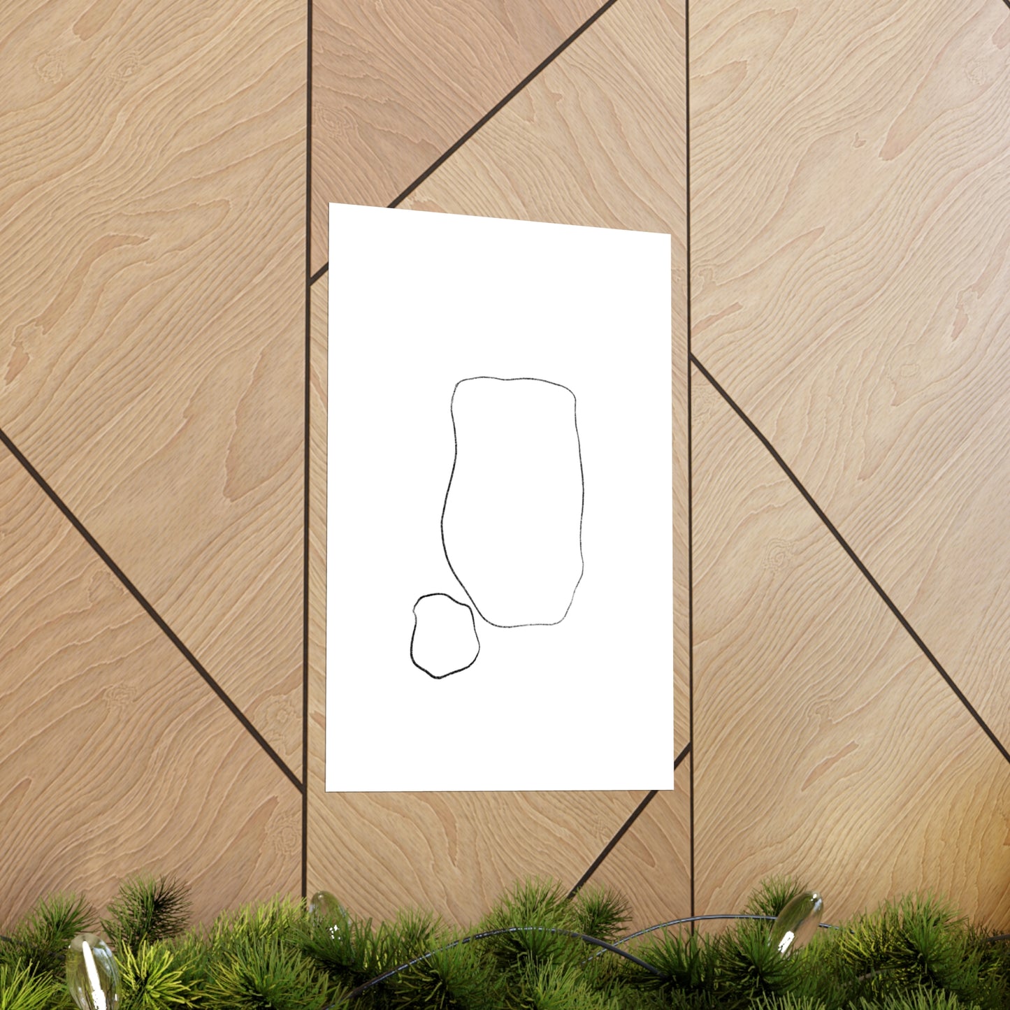 Premium Matte Vertical Posters
