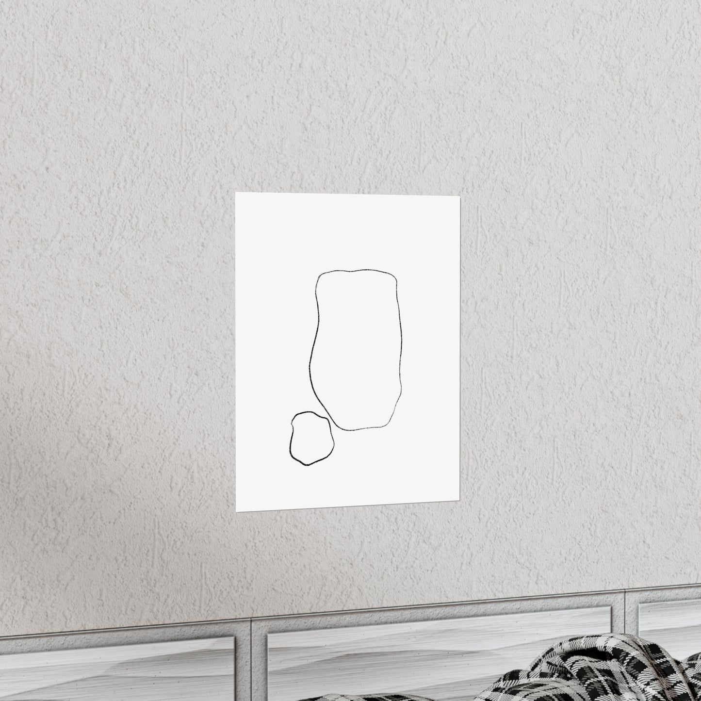 Premium Matte Vertical Posters