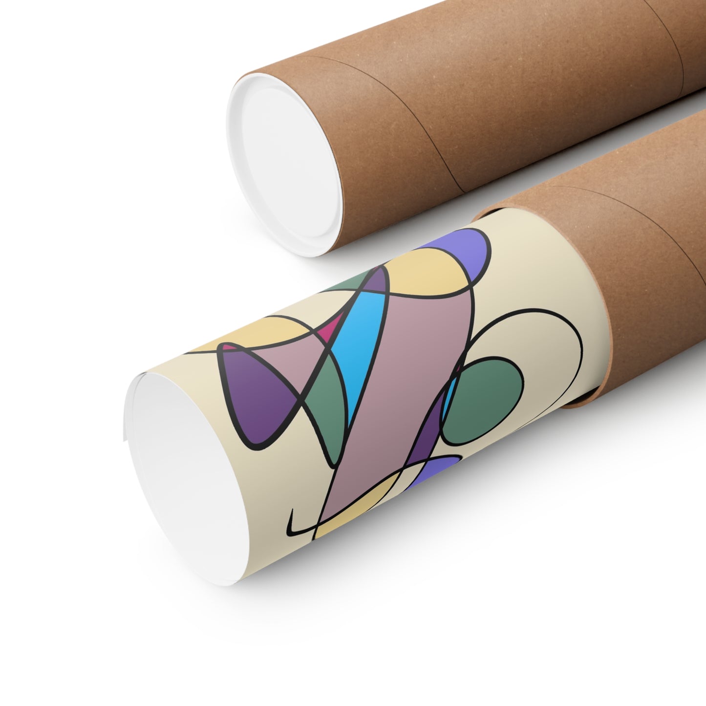 Premium Matte Vertical Posters