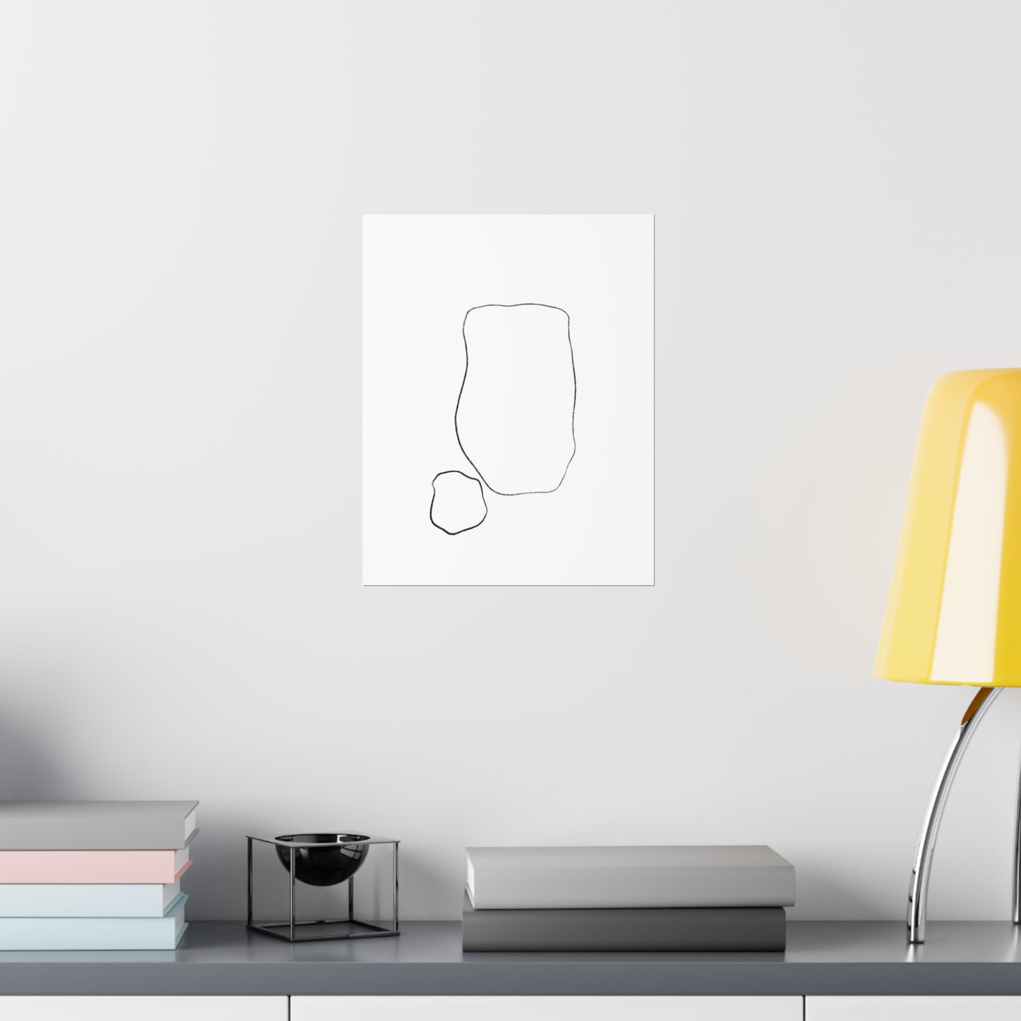 Premium Matte Vertical Posters