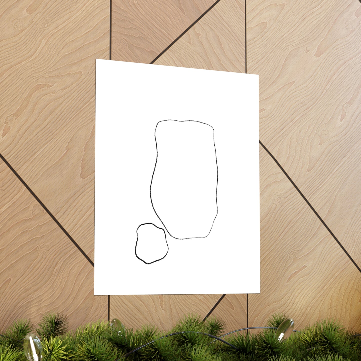 Premium Matte Vertical Posters