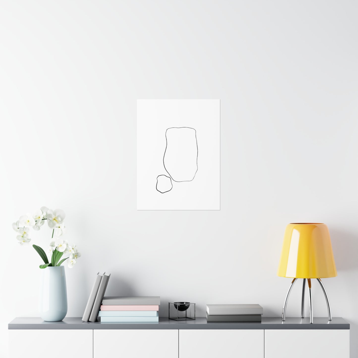 Premium Matte Vertical Posters