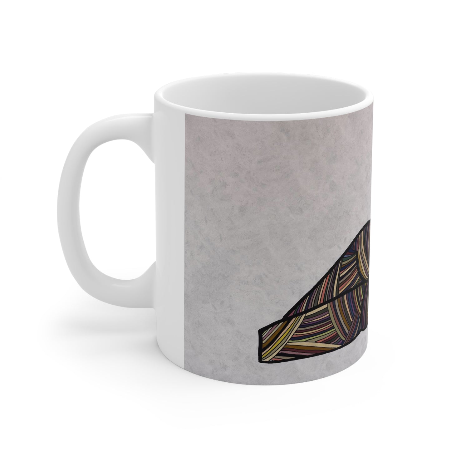 Ceramic Mug 11oz