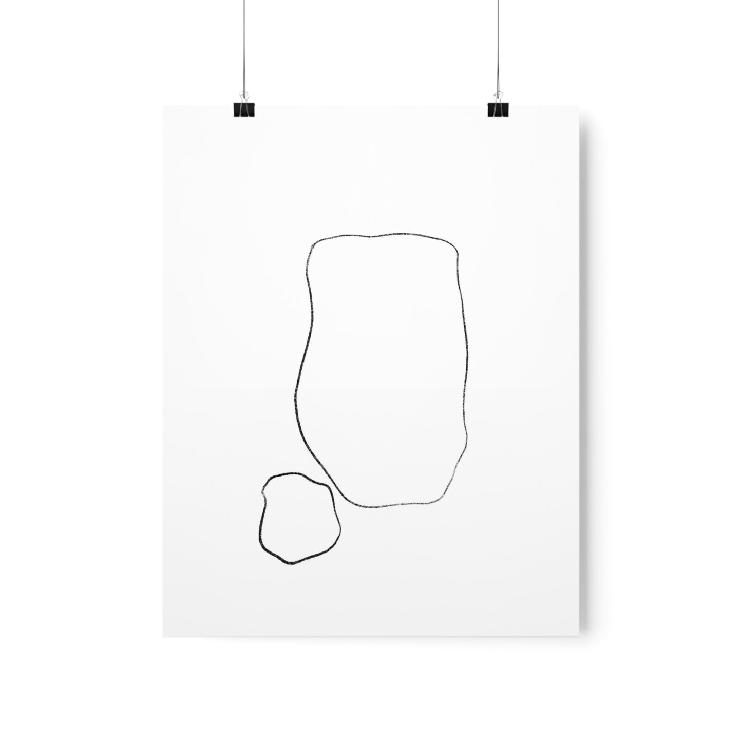 Premium Matte Vertical Posters