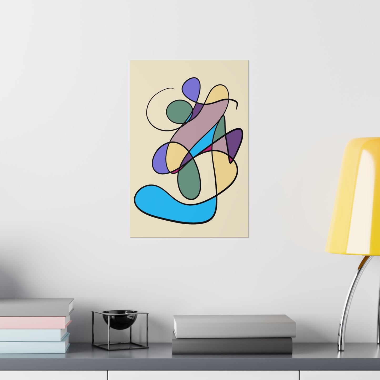 Premium Matte Vertical Posters
