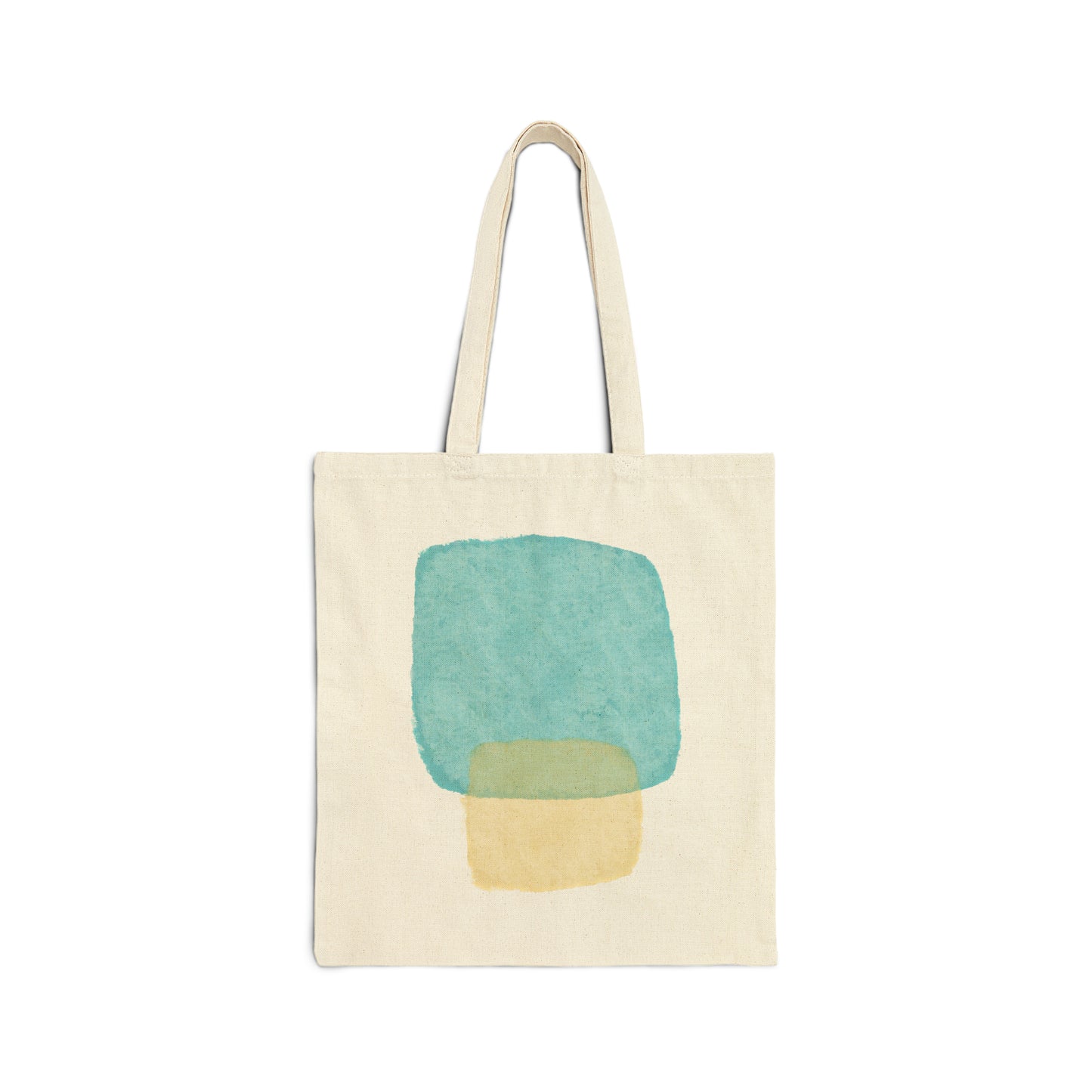 Cotton Canvas Tote Bag