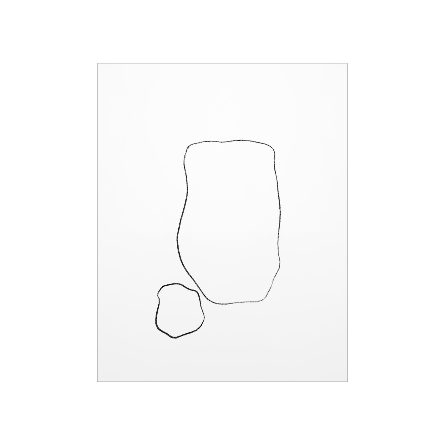 Premium Matte Vertical Posters