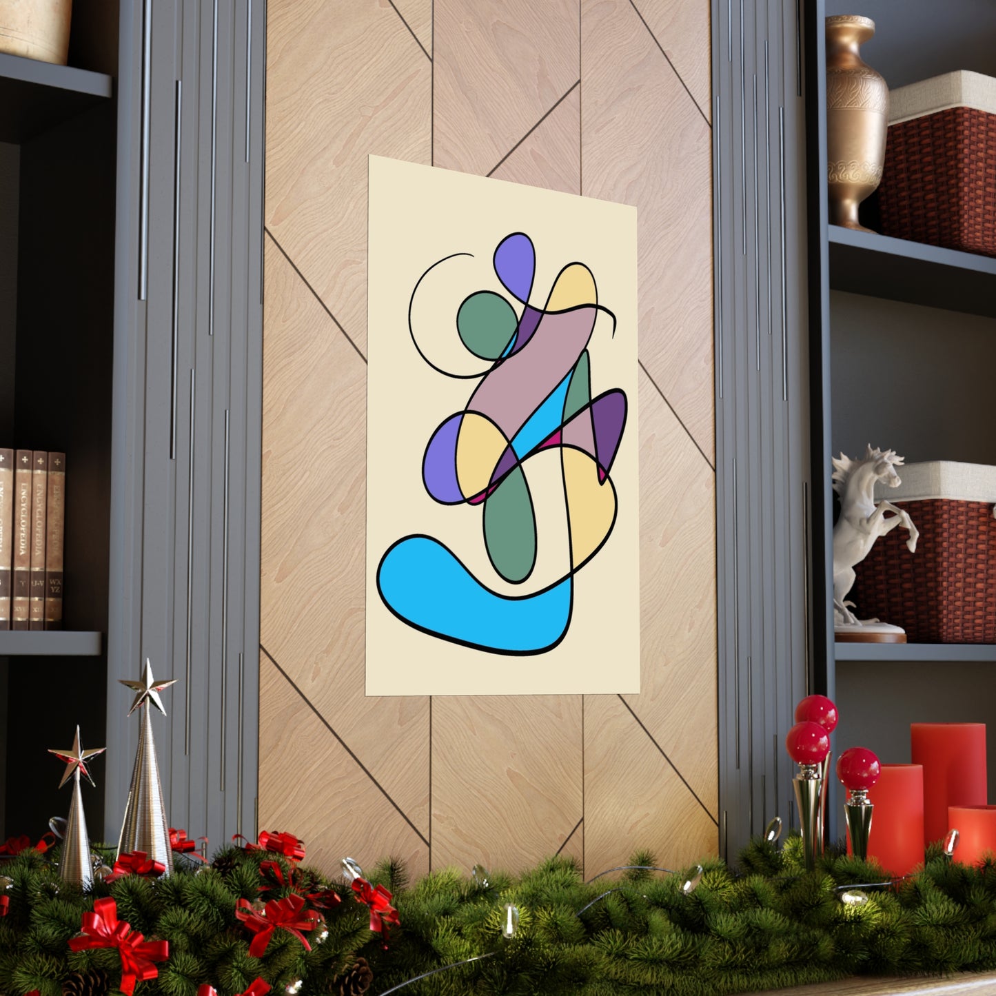 Premium Matte Vertical Posters