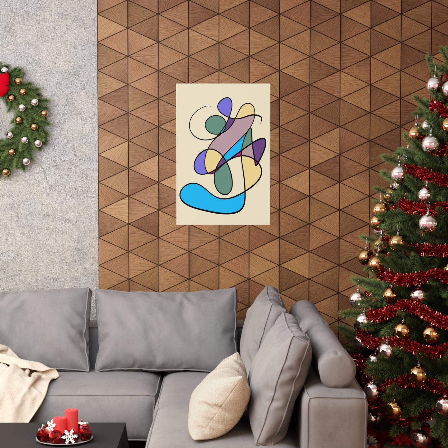 Premium Matte Vertical Posters