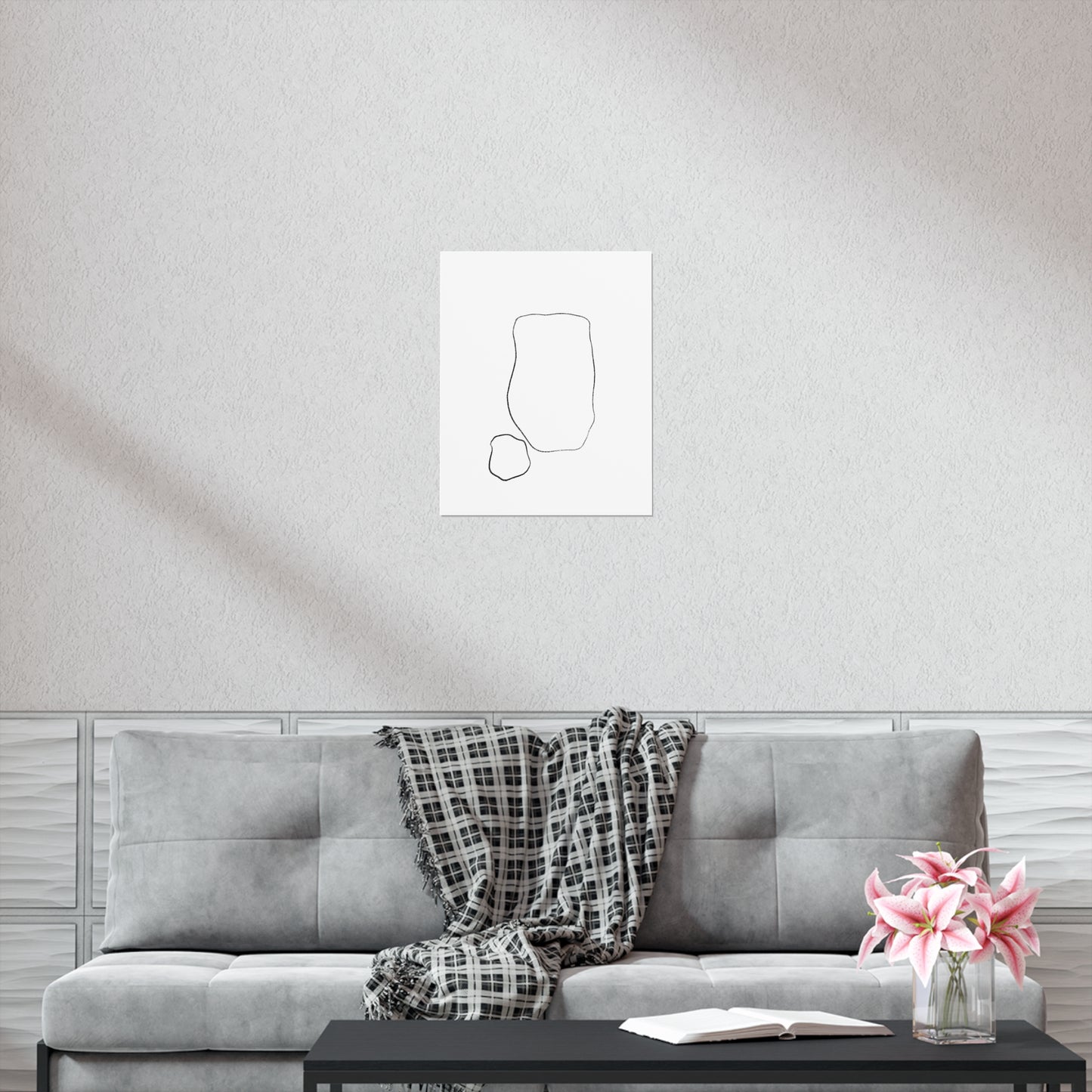 Premium Matte Vertical Posters