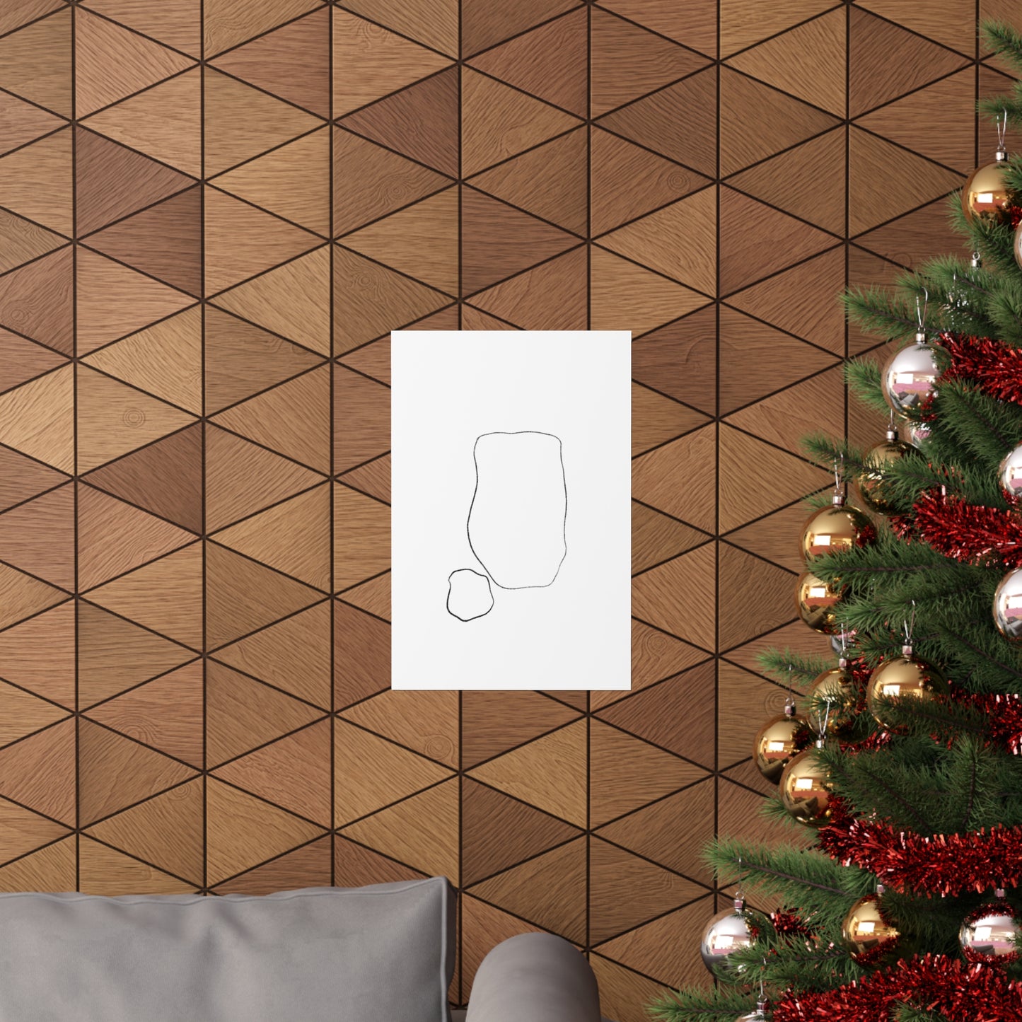 Premium Matte Vertical Posters