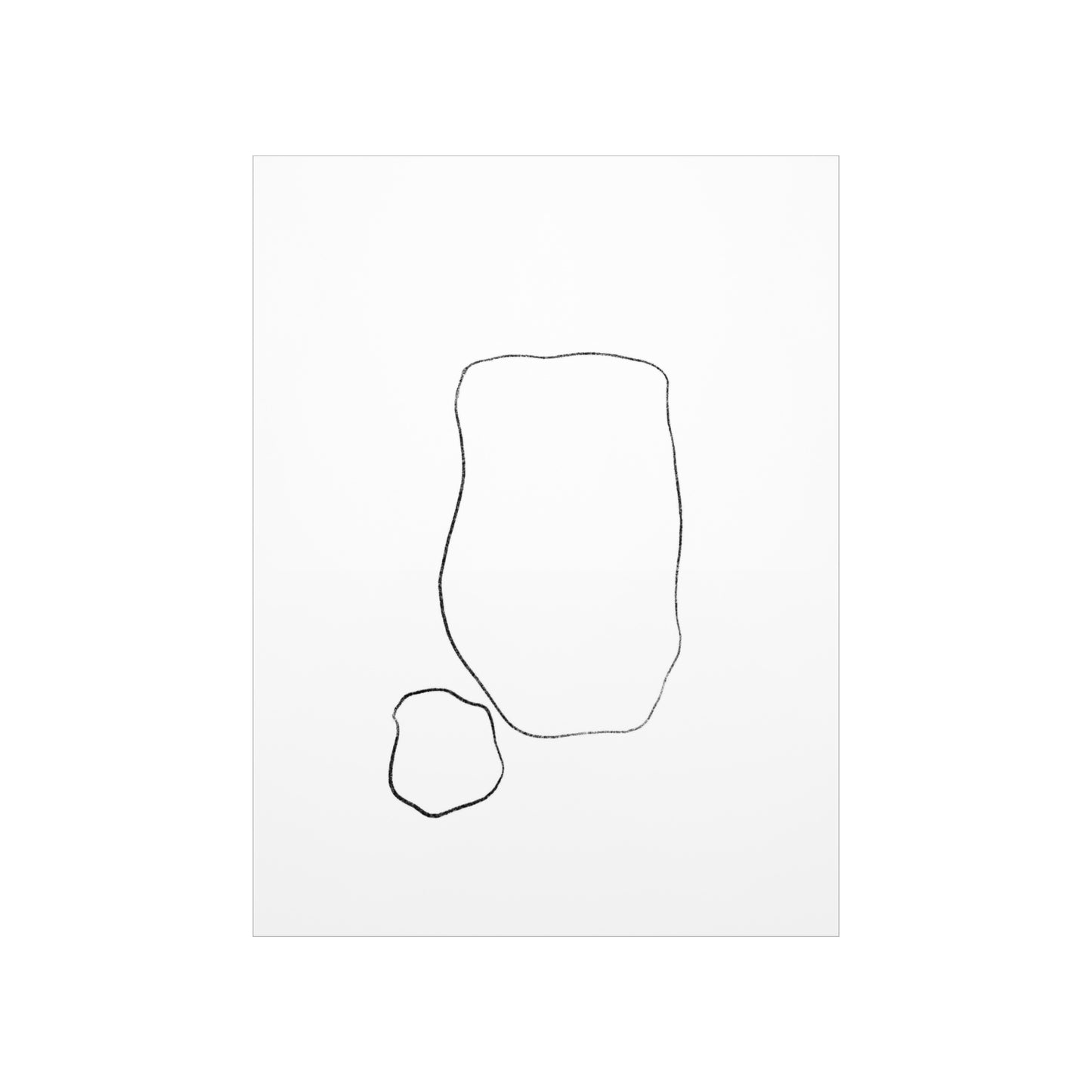 Premium Matte Vertical Posters