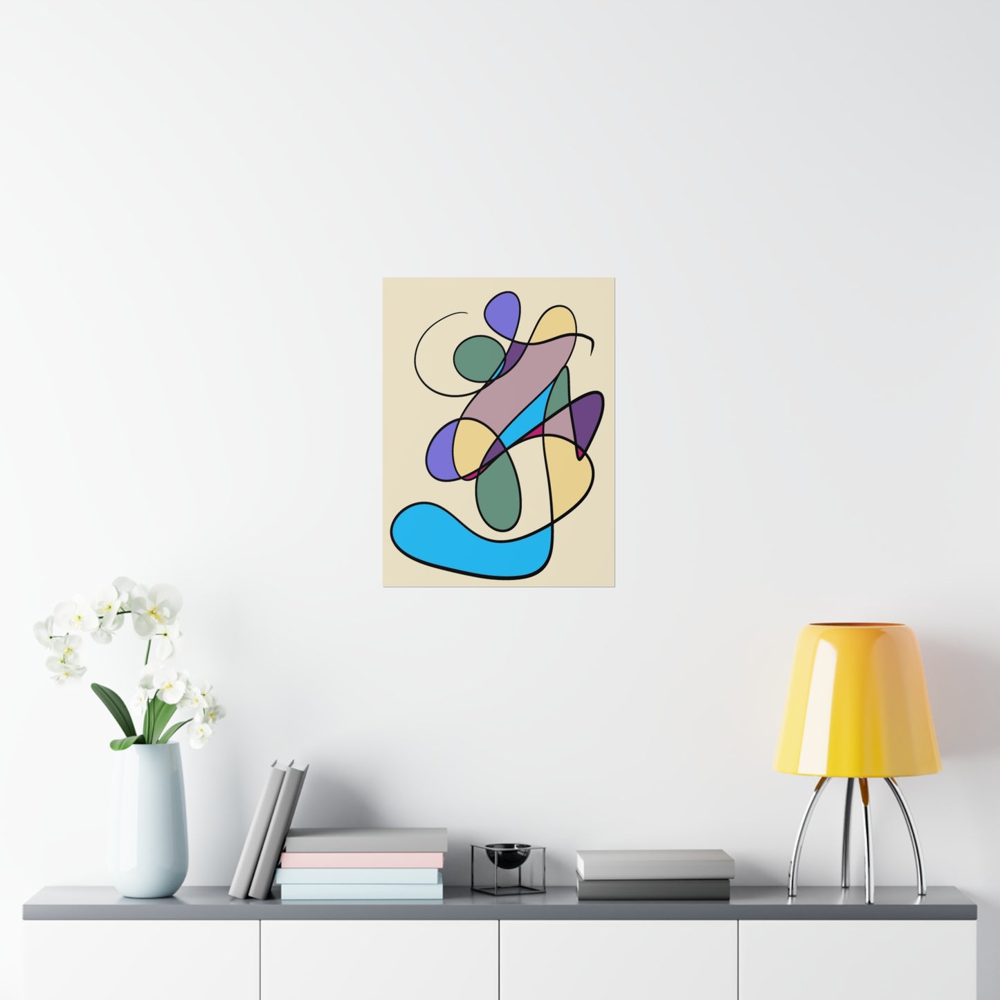 Premium Matte Vertical Posters