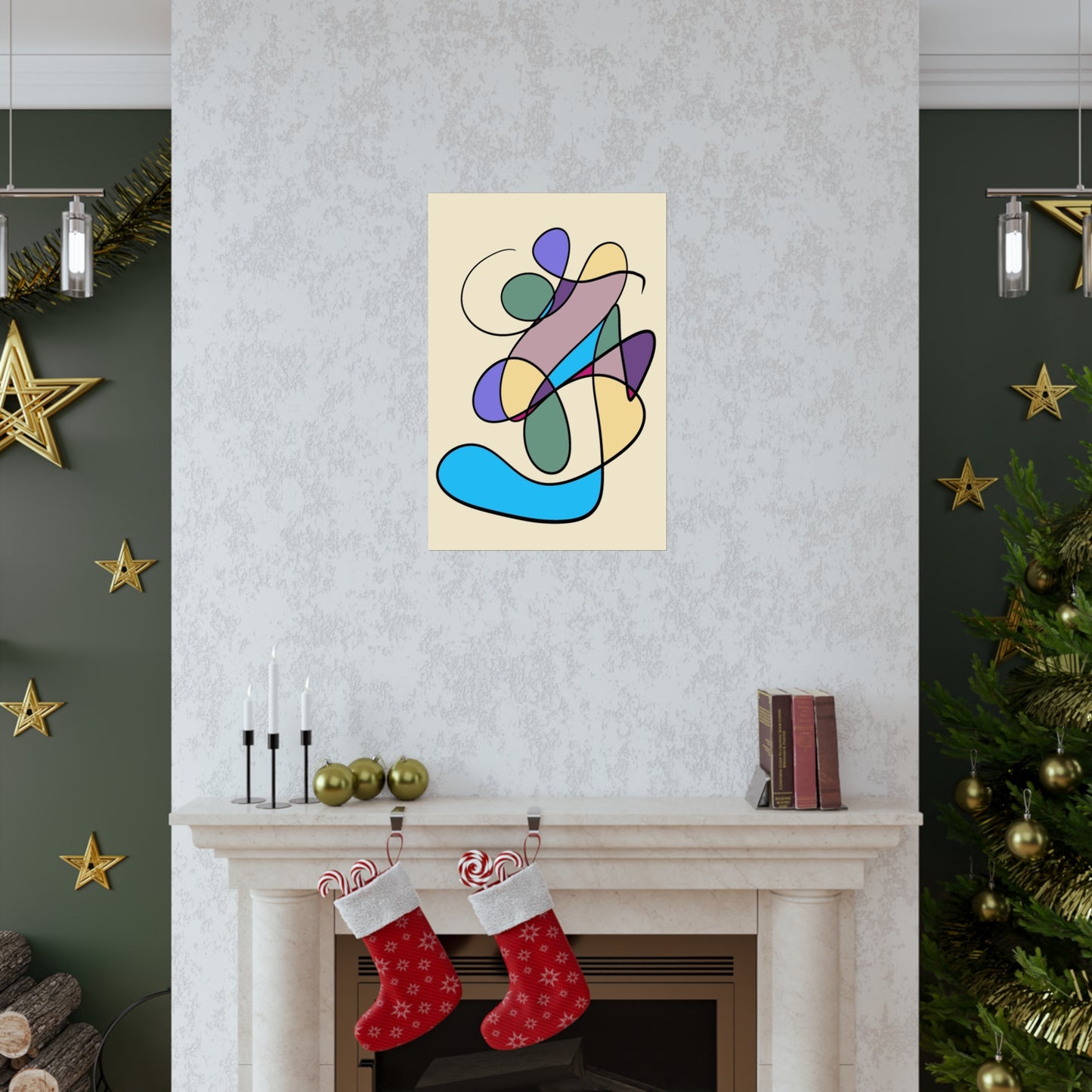 Premium Matte Vertical Posters
