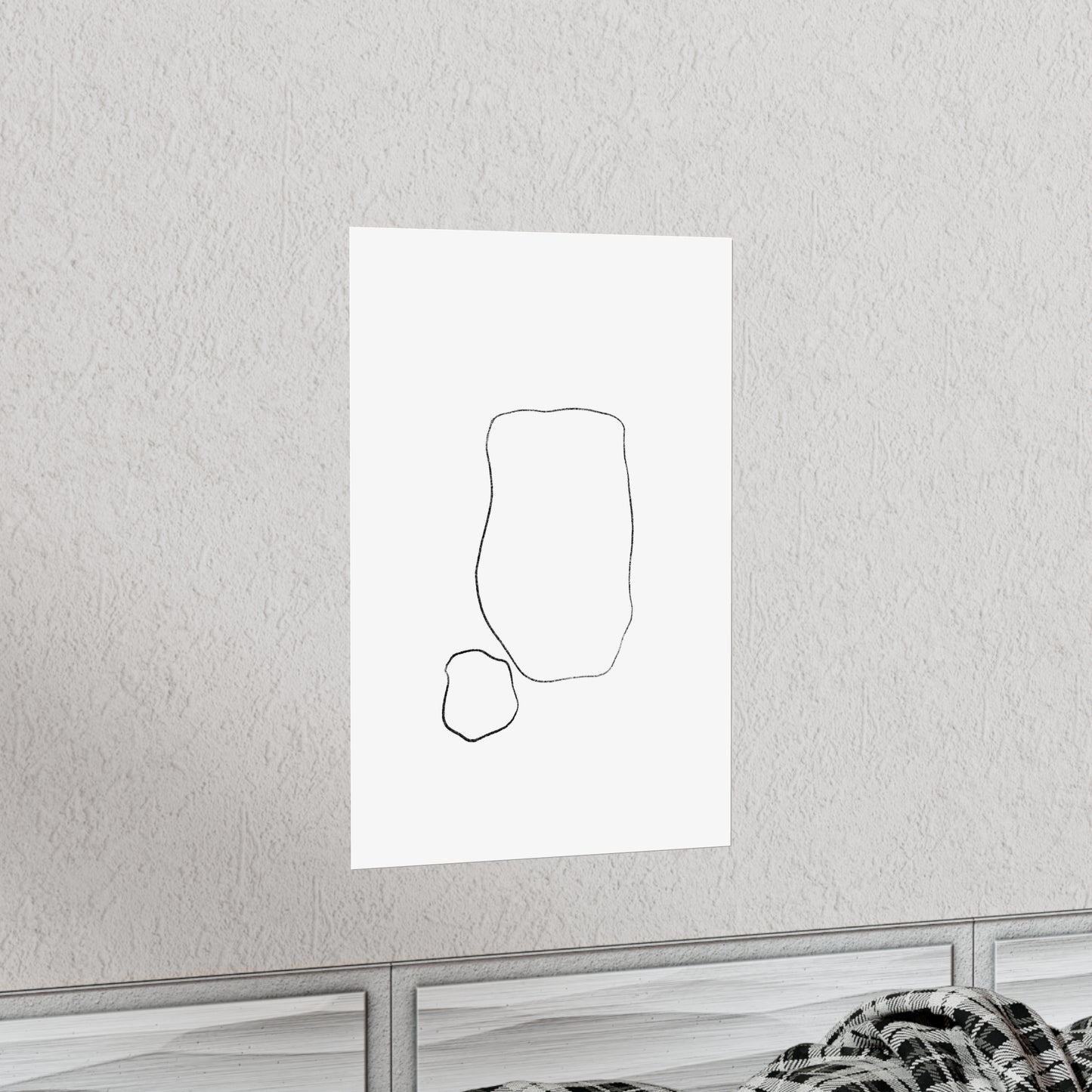 Premium Matte Vertical Posters