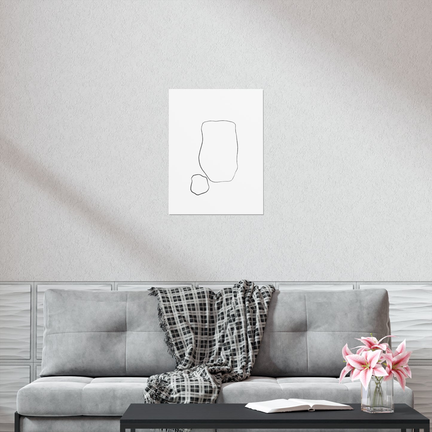 Premium Matte Vertical Posters
