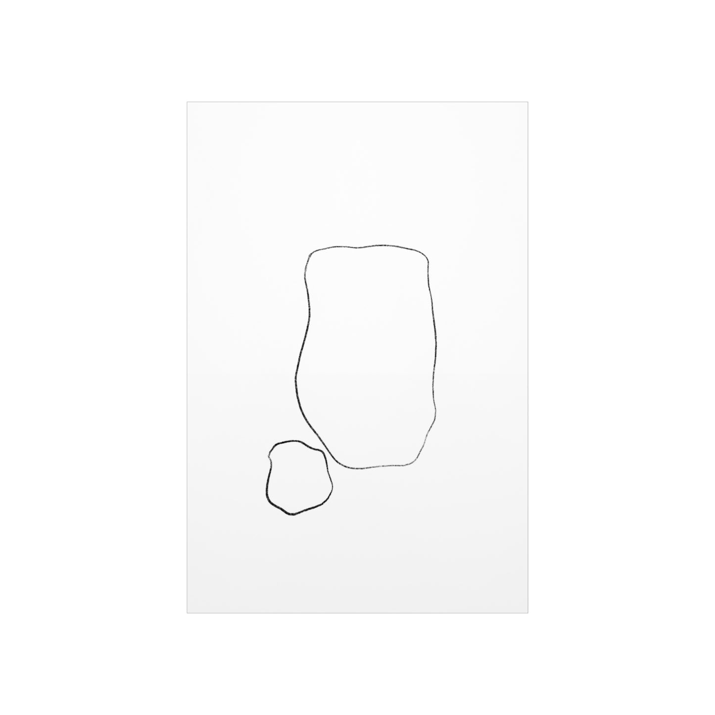 Premium Matte Vertical Posters