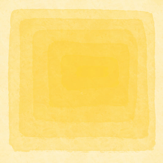 Light Yellow Hues Abstract