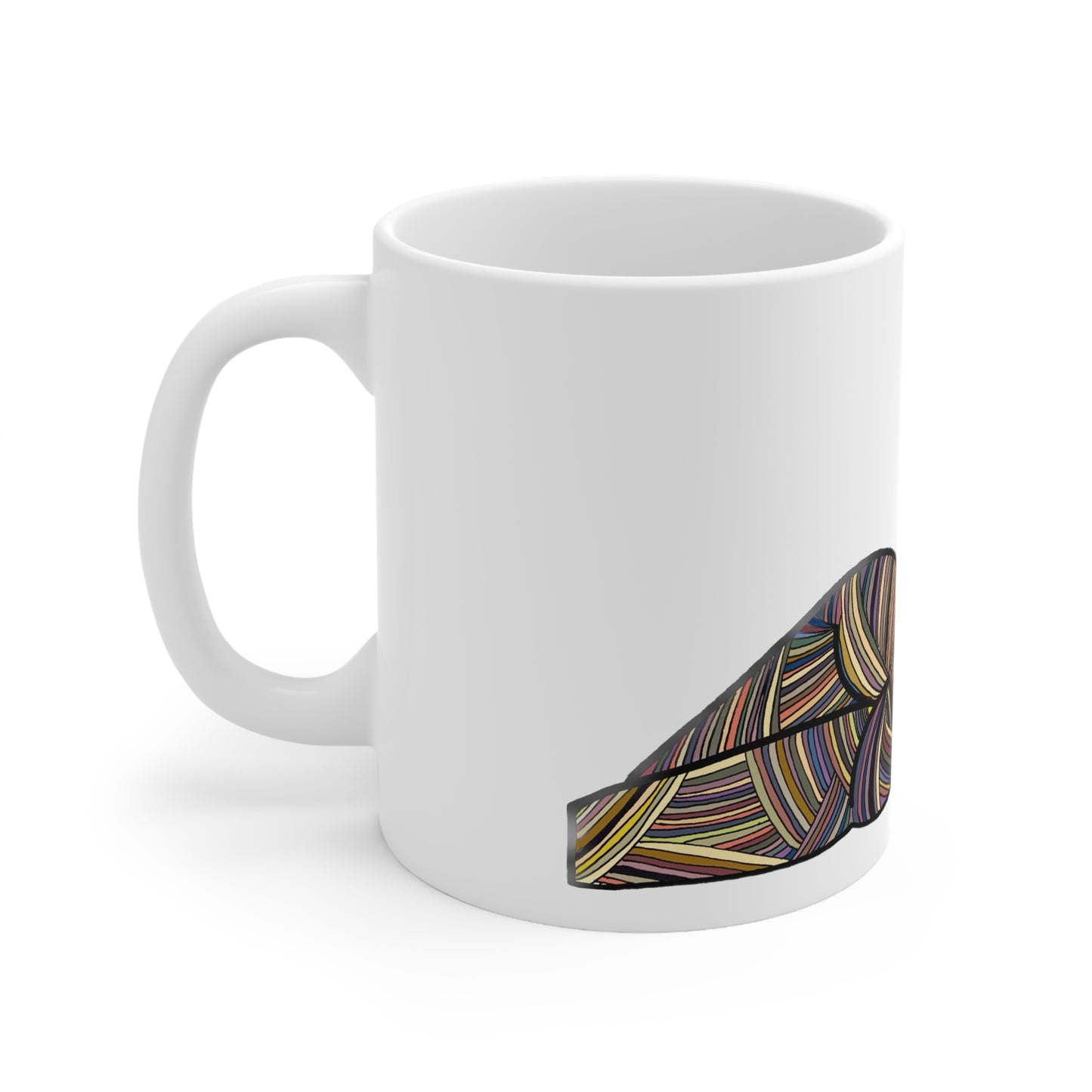 Ceramic Mug 11oz