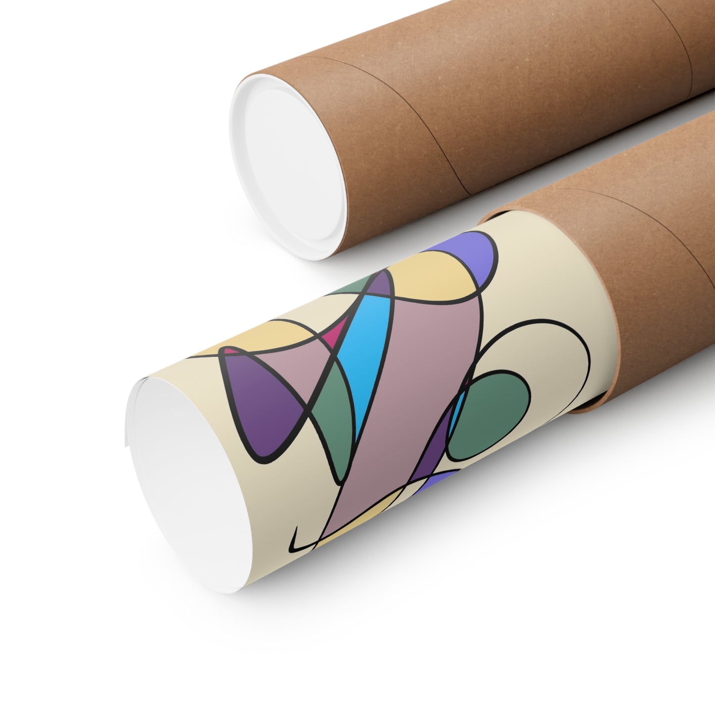 Premium Matte Vertical Posters