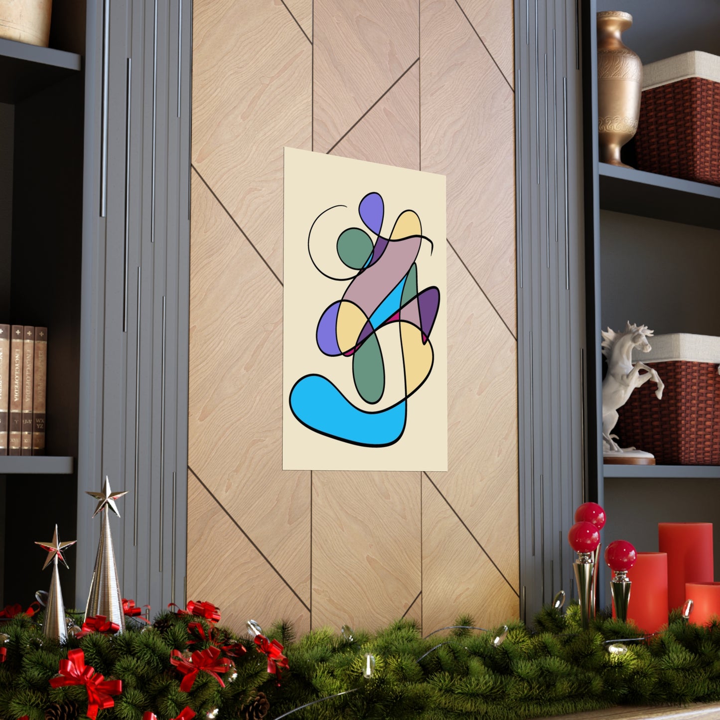 Premium Matte Vertical Posters