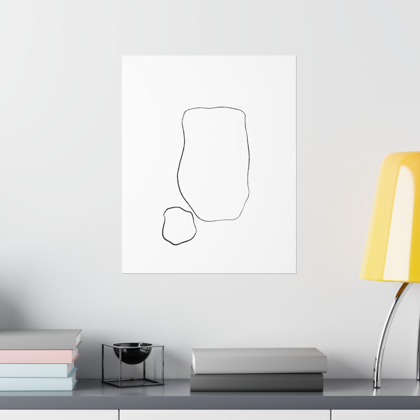 Premium Matte Vertical Posters