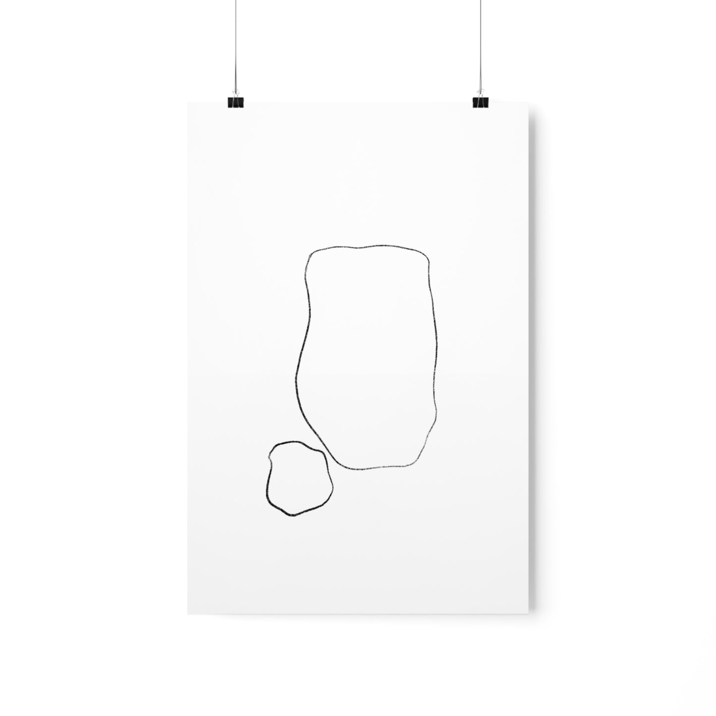 Premium Matte Vertical Posters