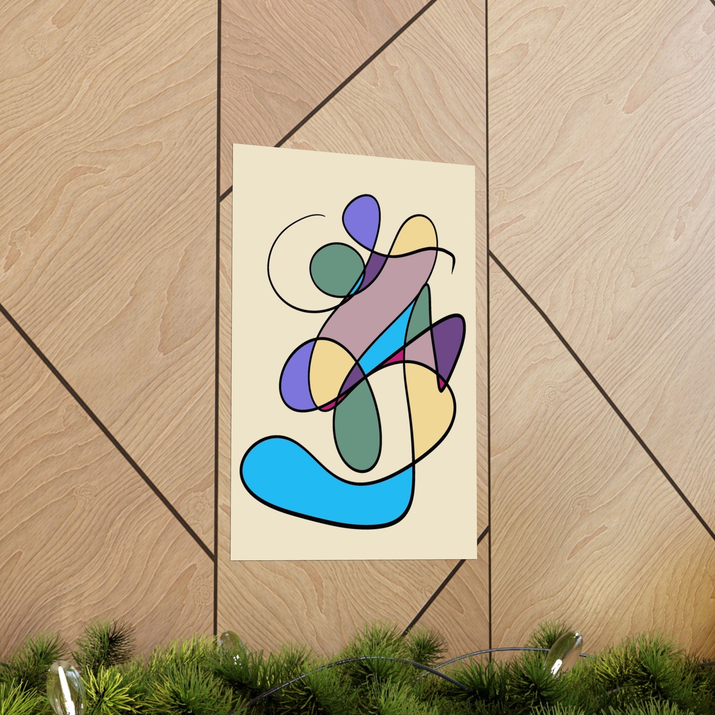 Premium Matte Vertical Posters