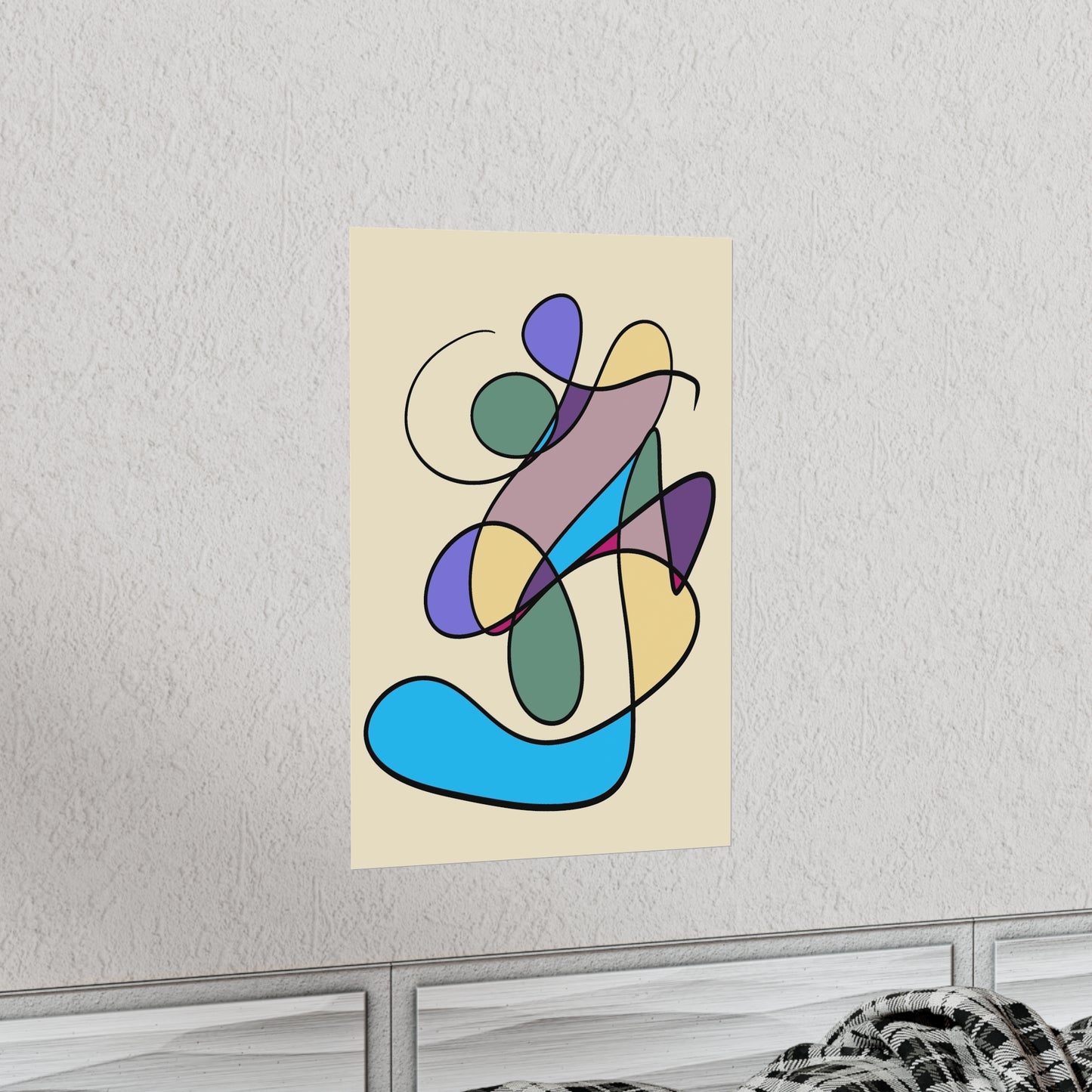 Premium Matte Vertical Posters