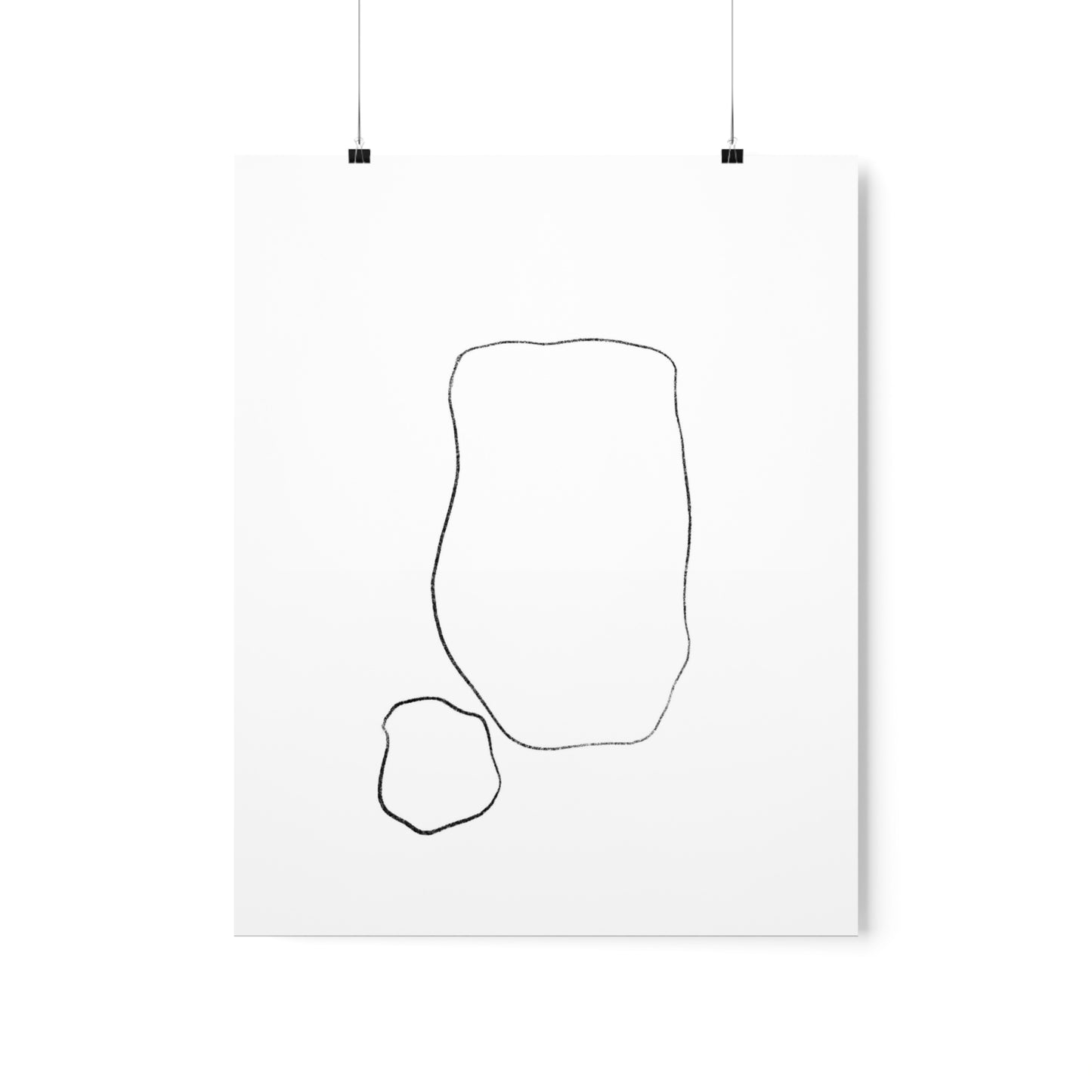 Premium Matte Vertical Posters