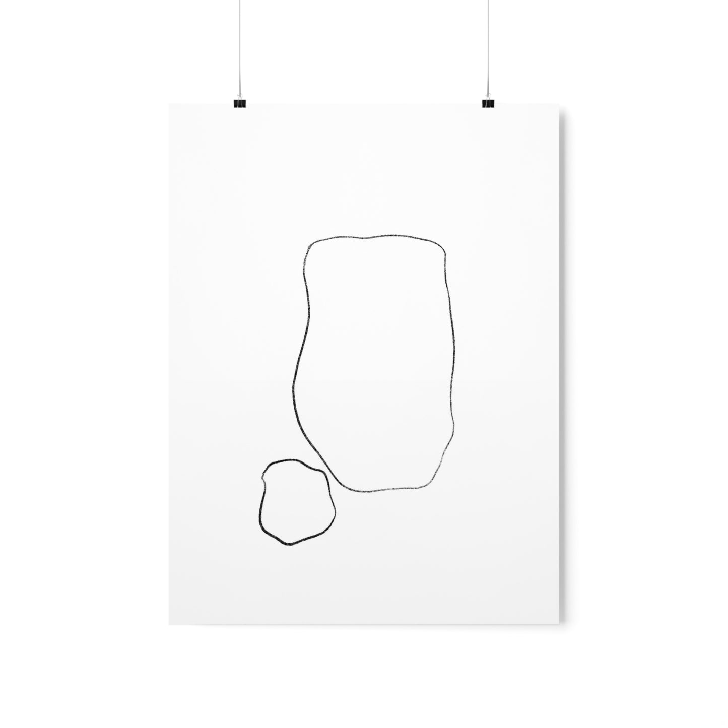 Premium Matte Vertical Posters