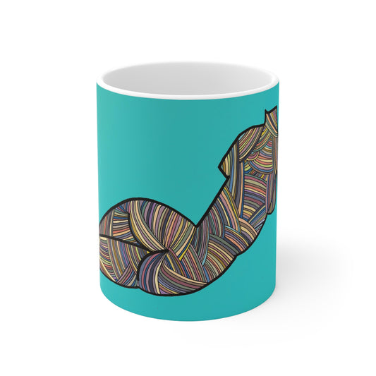 Ceramic Mug 11oz