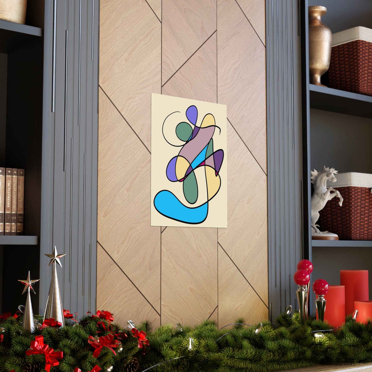Premium Matte Vertical Posters