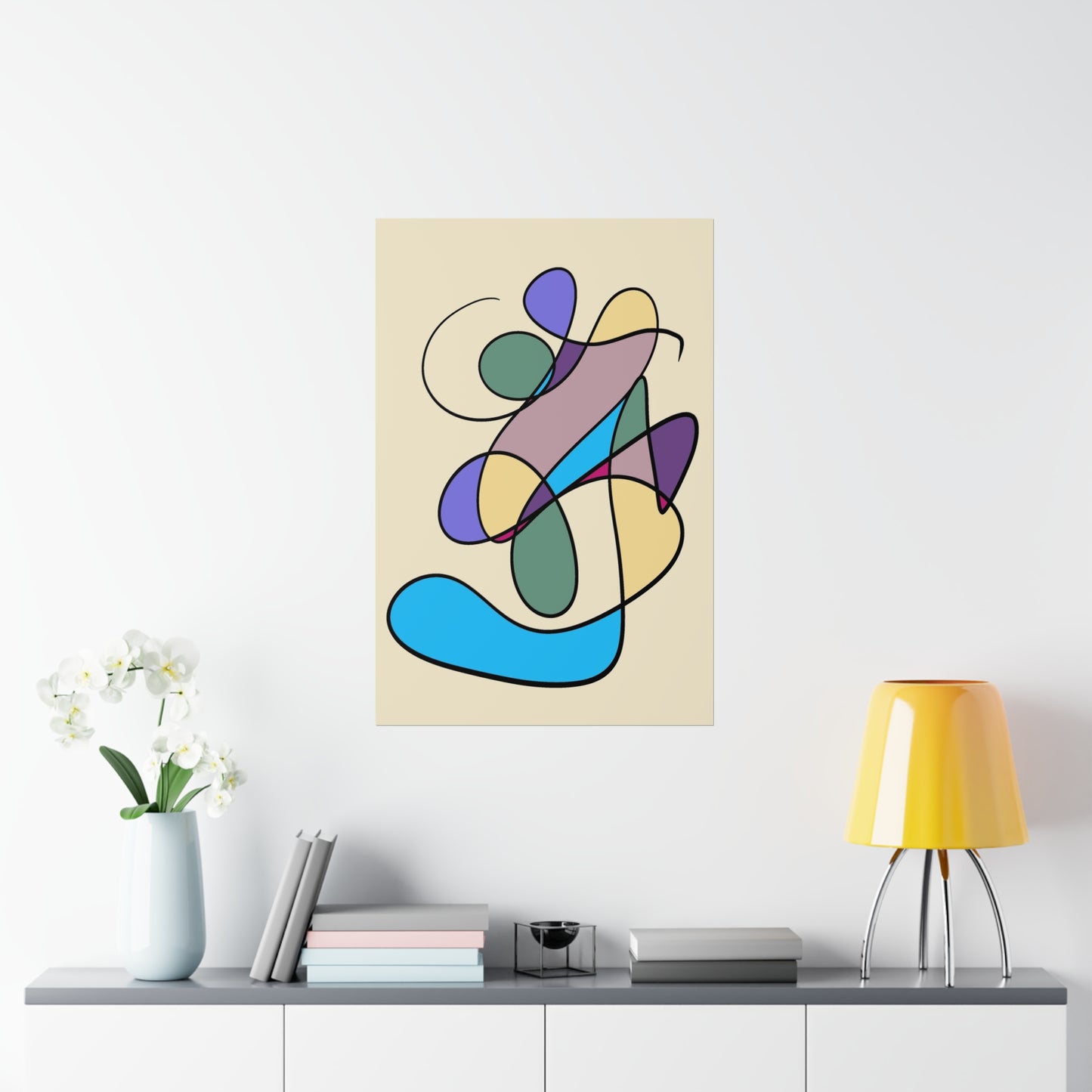 Premium Matte Vertical Posters