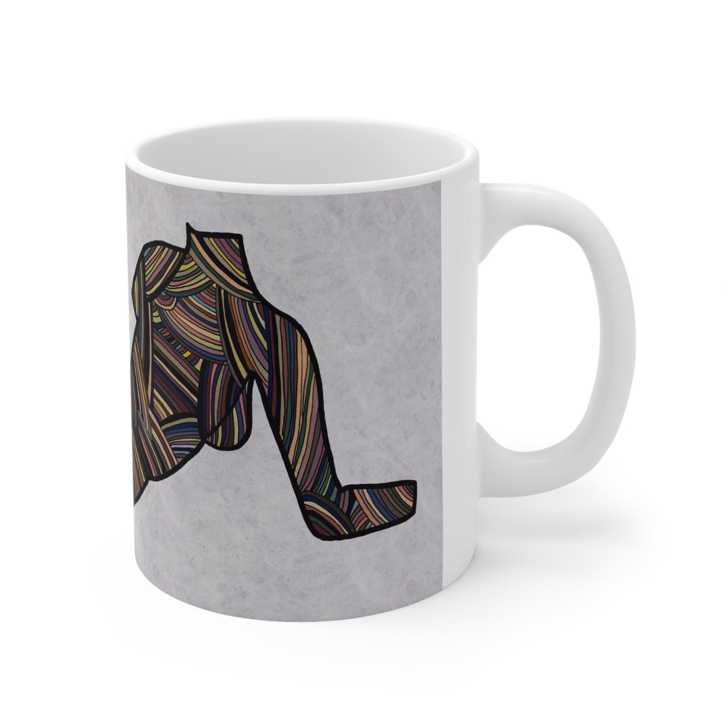 Ceramic Mug 11oz